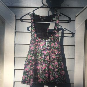 Fun going out / day tank top